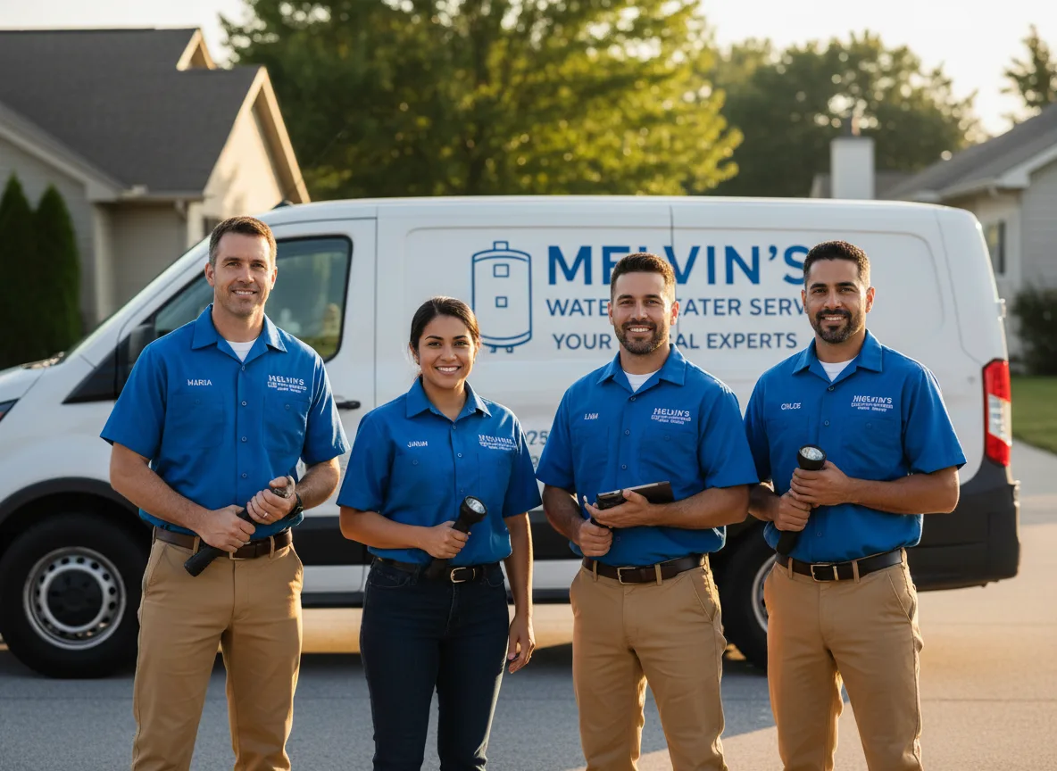 Water Heater Repair company in Mclean, TX